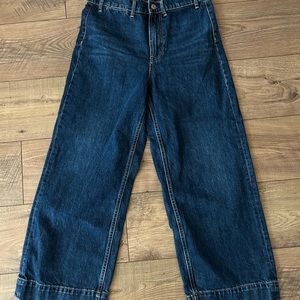 Everlane Wide Leg Crop